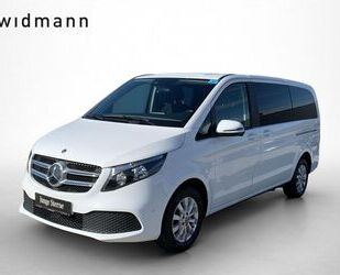 Mercedes-Benz Mercedes-Benz V 220 d long 4x2 AHK Navi PDC KAM Ke Gebrauchtwagen