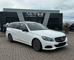 Mercedes-Benz Mercedes-Benz E 220 E -Klasse T-Modell E 220 BlueT Gebrauchtwagen