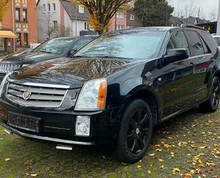 Cadillac Cadillac SRX V6 Elegance, 7-Sitzer, Lederausst. be Gebrauchtwagen