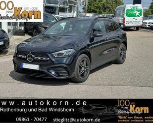 Mercedes-Benz Mercedes-Benz GLA 200 AMG Mopf PanoDach Night AHK Gebrauchtwagen