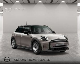 Mini MINI Cooper Navi Parkassist Sportsitze LED Gebrauchtwagen