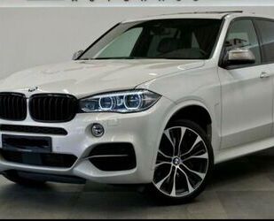 BMW BMW X5 M50 M50d - M Sport Paket 7 Sitzer Gebrauchtwagen