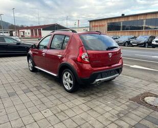 Dacia Dacia Sandero Stepway**GEPFLEGT*TÜV-NEU 12.2026** Gebrauchtwagen