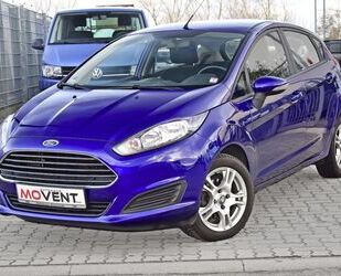 Ford Ford Fiesta 1,0 EcoBoost Edition Gebrauchtwagen