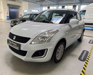 Suzuki Suzuki Swift 1,2 KAT Club 4x4 Tüvneu 1hand Euro5 S Gebrauchtwagen