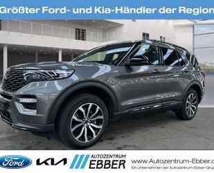 Ford Ford Explorer ST-Line PHEV 4x4 3.0 7-Sitze AHK PAN Gebrauchtwagen