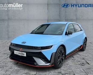 Hyundai Hyundai IONIQ 5N IONIQ 5N *$x SHZ*KlimaA*SHZ* Gebrauchtwagen