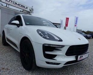 Porsche Porsche Macan GTS Approved Scheckheft 2. Hand Luft Gebrauchtwagen