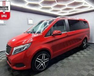 Mercedes-Benz Mercedes-Benz V 250 d Lang 4Matic|AUTOM|NAVI|LED|A Gebrauchtwagen