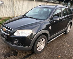 Chevrolet Chevrolet Captiva 2.4 LS 2WD Gebrauchtwagen