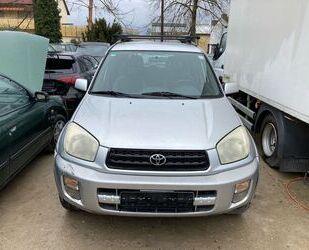 Toyota Toyota RAV 4 2.0 4x4 WhatsApp nr.+4917670842236 Gebrauchtwagen