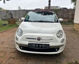 Fiat Fiat 500C 86ps /Autom./Klima/Parkhilfe/Euro5/USB Gebrauchtwagen