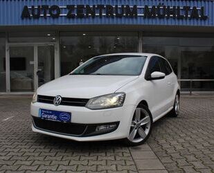 VW Volkswagen Polo Highline*KLIMA*TÜV06/25*ALU*MFL*SH Gebrauchtwagen