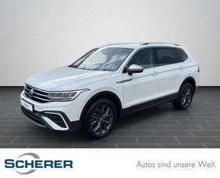 VW Volkswagen Tiguan Allspace 1,5 Life TSI MOVE DSG S Gebrauchtwagen