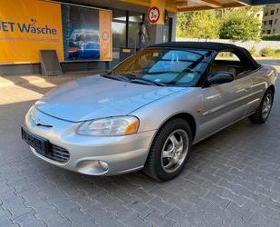 Chrysler Chrysler Sebring LX 2.7 Automatik TÜV NEU Cabrio Gebrauchtwagen