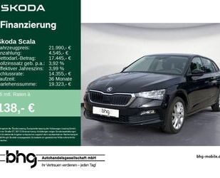 Skoda Skoda Scala 1.0 TSI DSG Style Gebrauchtwagen