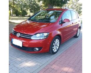 VW Volkswagen Golf Plus 2.0 TDI Comfl Xenon Parkl Kli Gebrauchtwagen