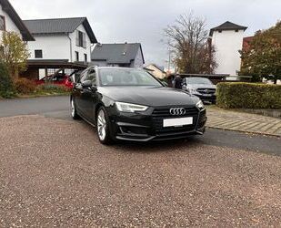 Audi Audi A4 2.0 TDI 110kW S line Avant S line Gebrauchtwagen