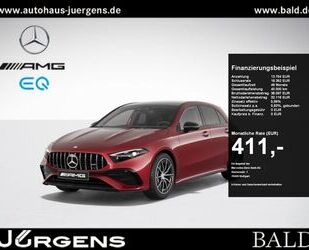 Mercedes-Benz Mercedes-Benz AMG A 35 4MATIC Kompaktlimousine +MB Gebrauchtwagen