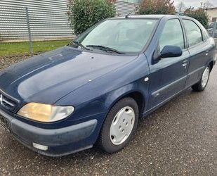 Citroen Citroën Xsara 1.8 SX Auto*Klima*Behindertengerecht Gebrauchtwagen