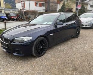 BMW BMW 530d xDrive M Paket / Allrad/ Alcantara Gebrauchtwagen