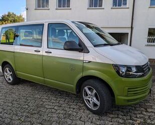 VW Volkswagen T6 Transporter Kombi Gebrauchtwagen