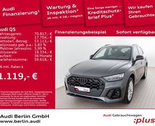 Audi Audi Q5 S line 40 TDI quattro S tronic Gebrauchtwagen