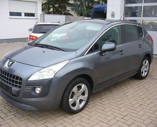 Peugeot Peugeot 3008 1,6TPH, Automatik*Navi*Kette neu Gebrauchtwagen