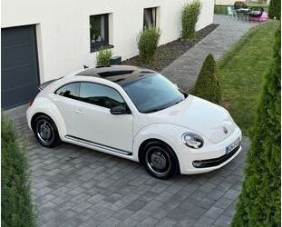 VW Volkswagen Beetle 2.0 TSI DSG Sport*Pano*Fender*Le Gebrauchtwagen