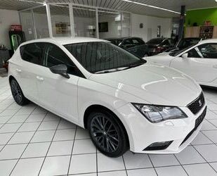 Seat Seat Leon Style- Led-Navigation-Sportsitze Gebrauchtwagen