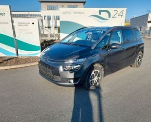 Citroen Citroën Grand C4 Picasso/Spacetourer NaVi Pano 7 S Gebrauchtwagen