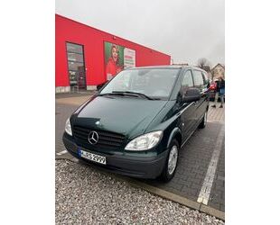 Mercedes-Benz Mercedes-Benz Vito Gebrauchtwagen