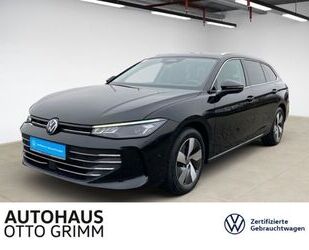 VW Volkswagen Passat Variant 1.5 eTSI Business DSG KL Gebrauchtwagen