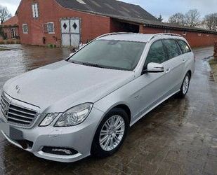 Mercedes-Benz Mercedes-Benz E 350 CDI T BlueEFFICIENCY AVANTGARD Gebrauchtwagen