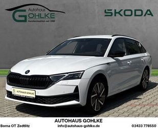 Skoda Skoda Octavia Combi Sportline 1.5T 110kW DSG*Matri Gebrauchtwagen