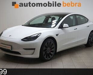 Tesla Tesla Model 3 Dual Motor Performance AWD Facelift Gebrauchtwagen