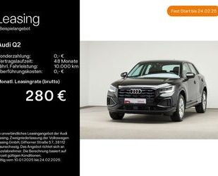 Audi Audi Q2 35 TDI advanced*LED*VIRTUAL*NAVI-PLUS*KAME Gebrauchtwagen