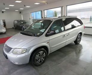 Chrysler Grand Voyager Gebrauchtwagen