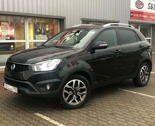 SsangYong Ssangyong Korando 2.2 Diesel e-XDi 220 Clever Edit Gebrauchtwagen