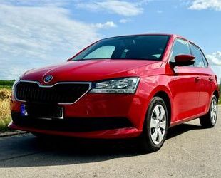 Skoda Skoda Fabia 1.0l MPI 44kW ACTIVE ACTIVE Gebrauchtwagen