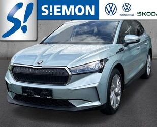 Skoda Skoda Enyaq Suite 60 SUITE Leder LED Navi PDC HuD Gebrauchtwagen