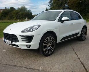 Porsche Porsche Macan S 3.0 Panorama-Schiebedach Leder 78. Gebrauchtwagen