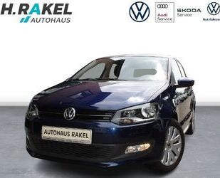 VW Volkswagen Polo 1.2 Comfortline Gebrauchtwagen