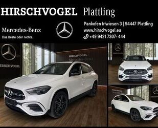 Mercedes-Benz Mercedes-Benz GLA 250 e AMG-Line+Night+DISTR+KEYLE Gebrauchtwagen