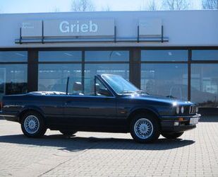 BMW BMW 320 i Cabrio Leder BBS Top Zustand Gebrauchtwagen