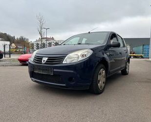 Dacia Dacia Sandero 1.2 16V LPG *Klima* Gebrauchtwagen