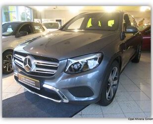 Mercedes-Benz Mercedes-Benz GLC 220 D 4Matic Exclusive NAVI/AHK Gebrauchtwagen