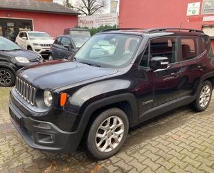 Jeep Jeep Renegade Longitude FWD-Navi-17-Zoll-SH-NSW-He Gebrauchtwagen