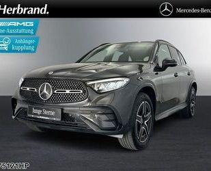 Mercedes-Benz Mercedes-Benz GLC 300 e 4M AMG Line Night AHK Dist Gebrauchtwagen