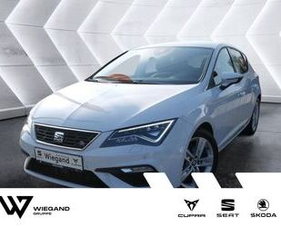 Seat Seat Leon 1.5 TSI FR PDC SHZ KAMERA NAVI ACC LED Gebrauchtwagen